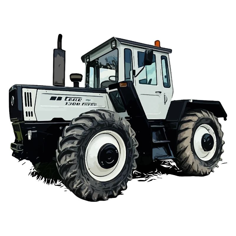 Ackerlegende in Grau