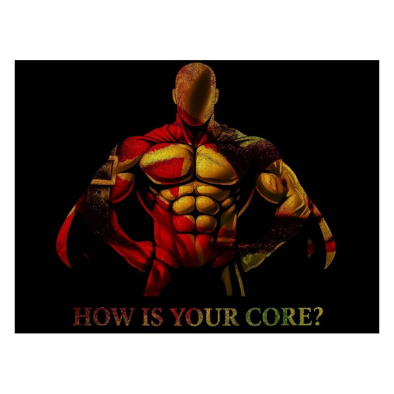 Core Question: Bold Abs Burst