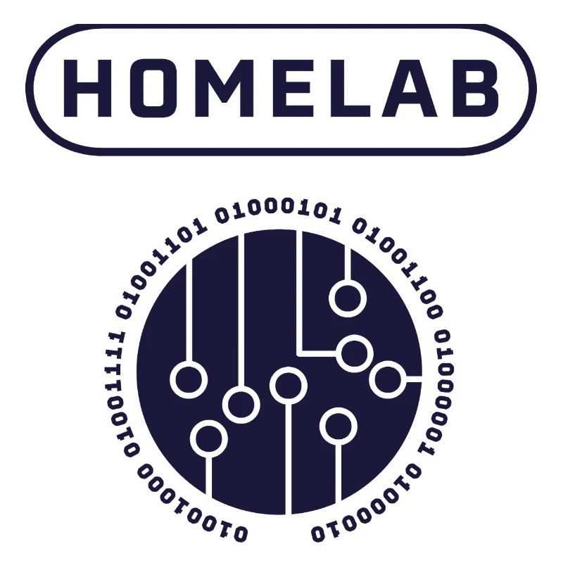 Digital AI Technology Graphic Print