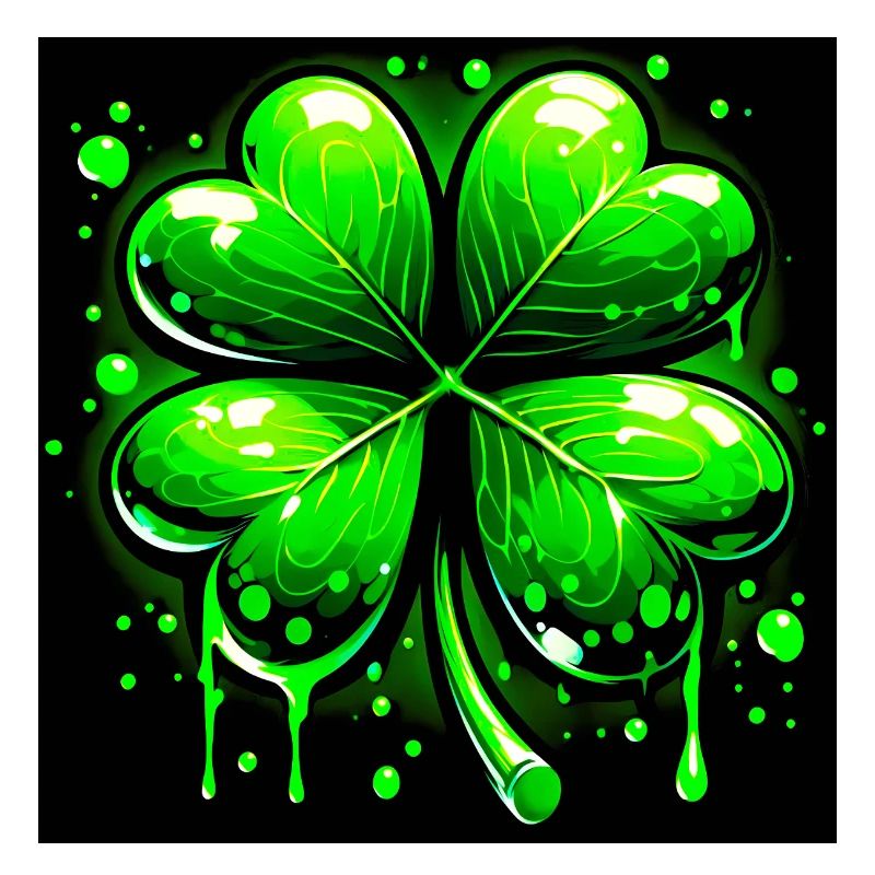 Four-leaf clover