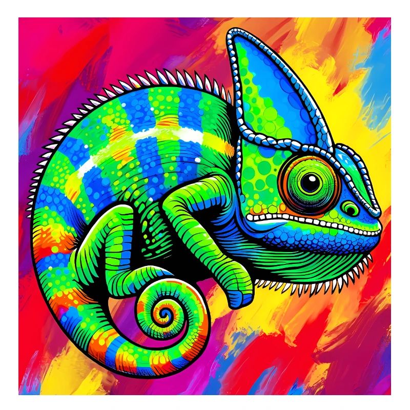 chameleon