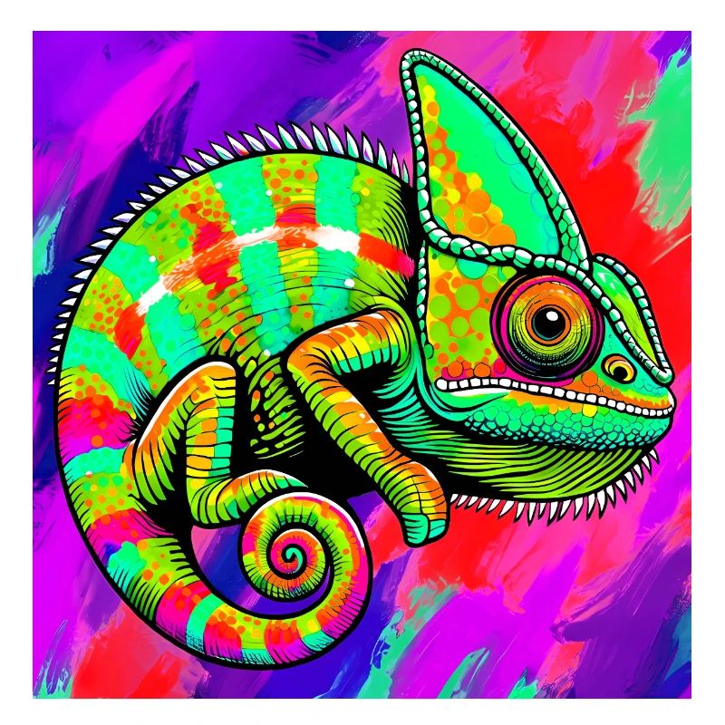 chameleon