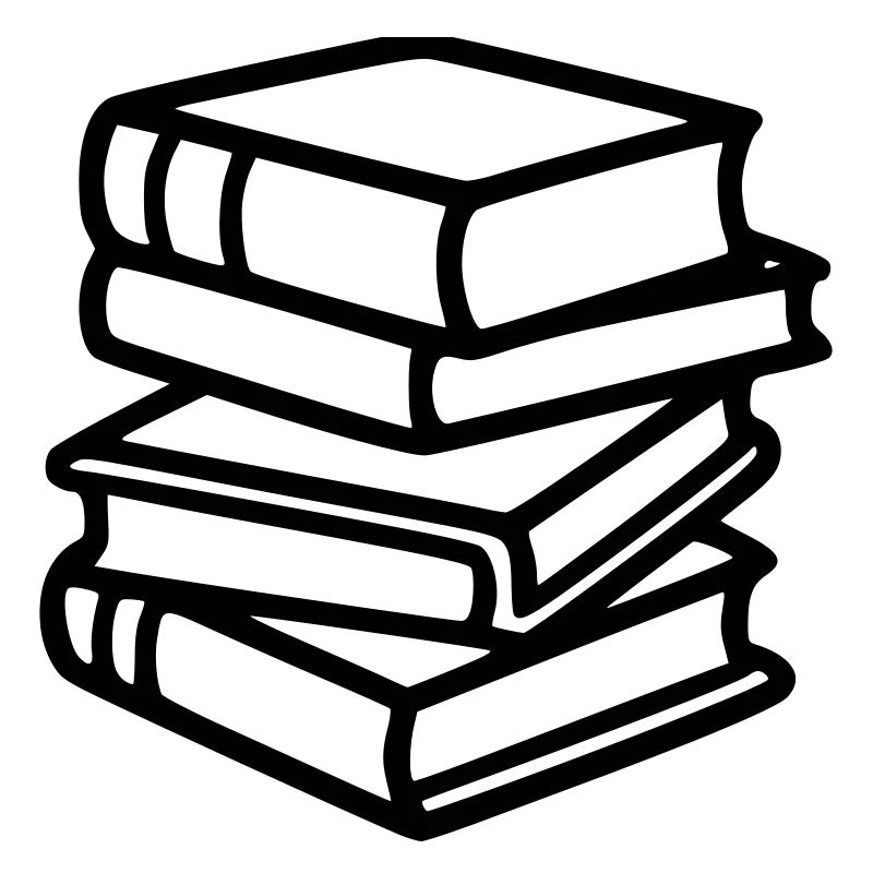 Book Stack Reading Book Club Teacher Library