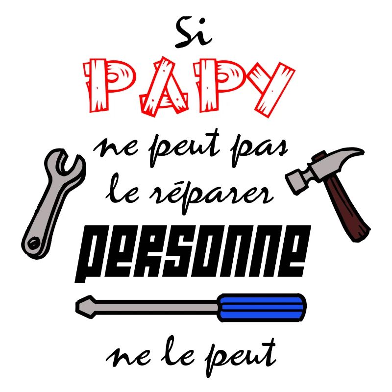 Papy c'est le meilleur