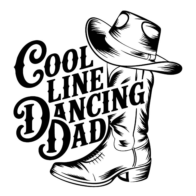 Line Dance Dad Dances Line Dance