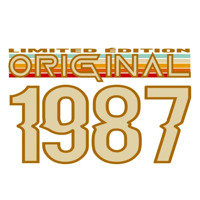 Original 1987 Retro Edition