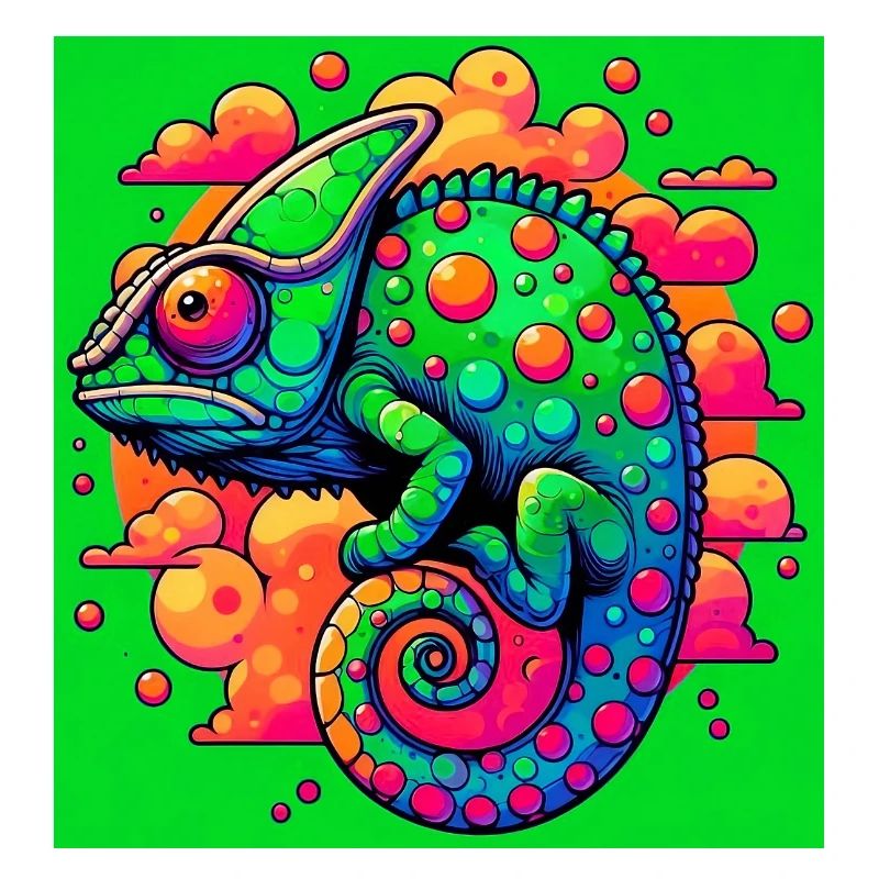 chameleon