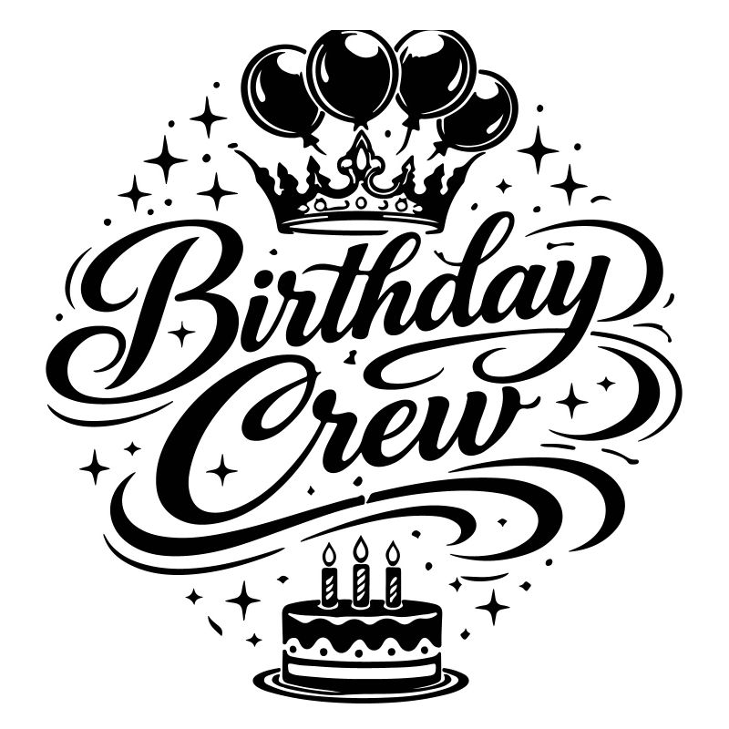 Célébration de l’équipe d’anniversaire