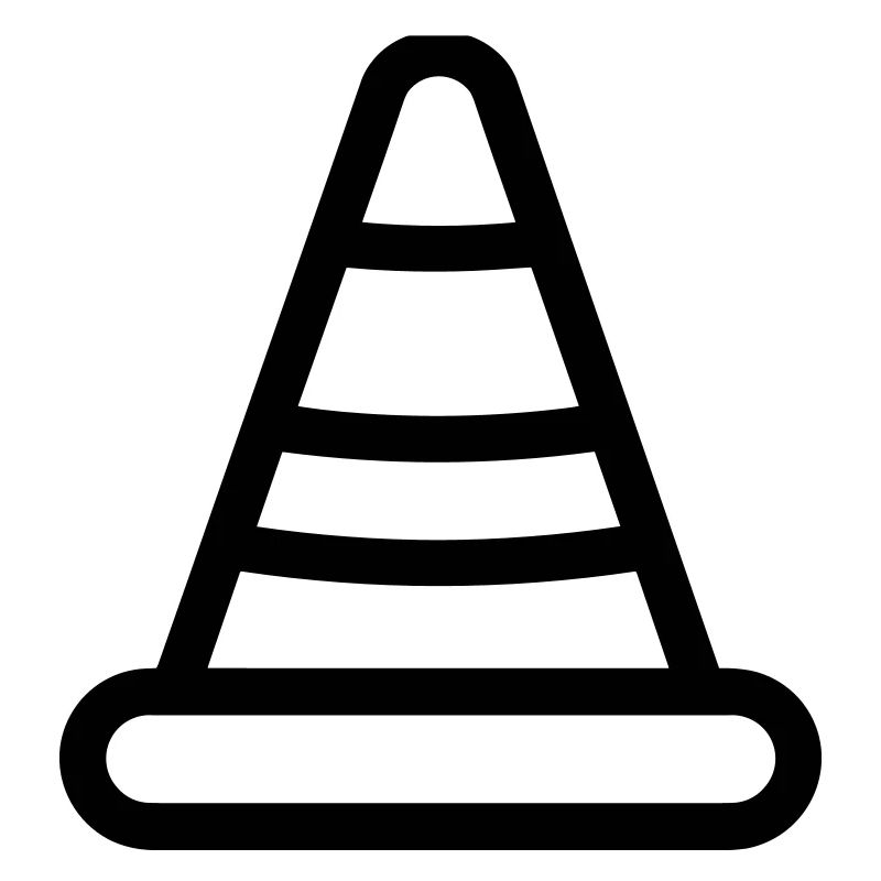 Traffic cone