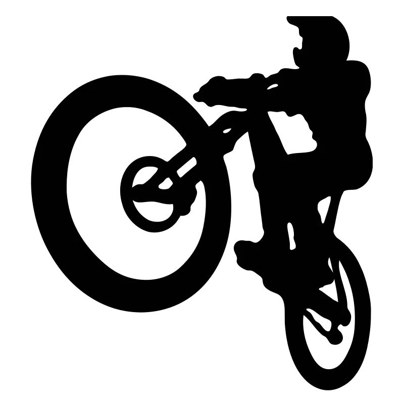 Saut VTT