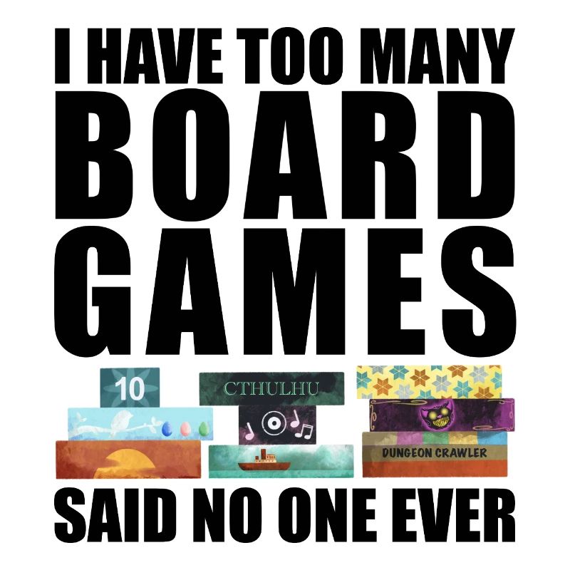 No one ever