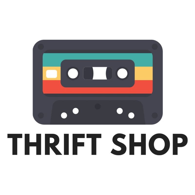 Old School Floppy Disk – Thrift Shop Vibes