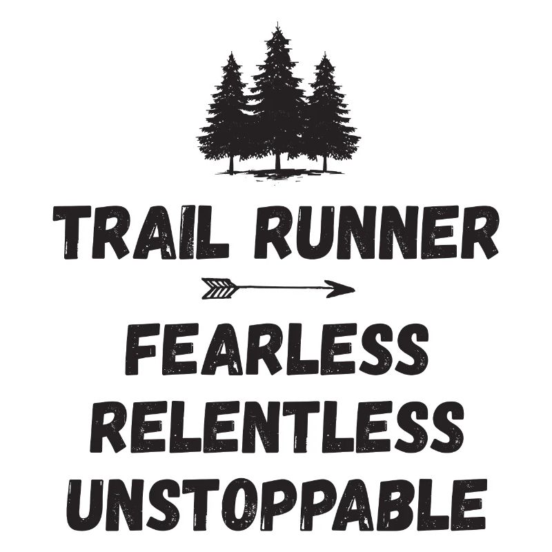 Trail Runner - Intrépide. Implacable. Imparable.