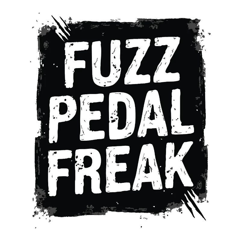 Fuzz Pedal Freak – Déclaration sonore de guitare