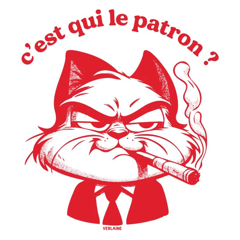 C'est qui la patron ?