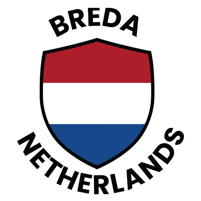 Bouclier de Breda, Pays-Bas