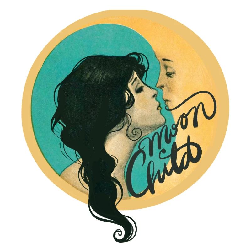Étreinte au clair de lune