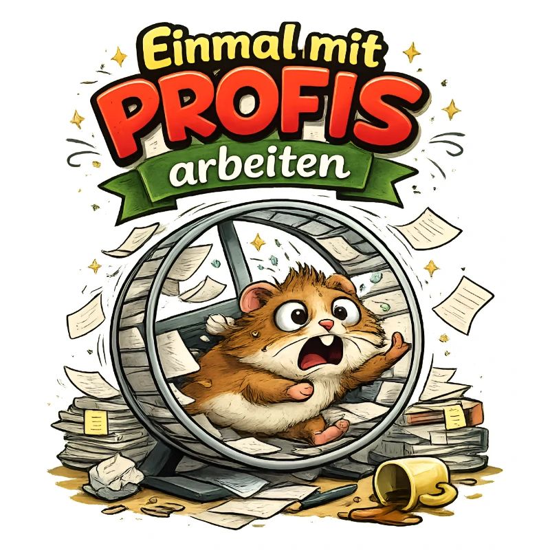 Einmal ohne Idioten / Einmal mit Profis war früher