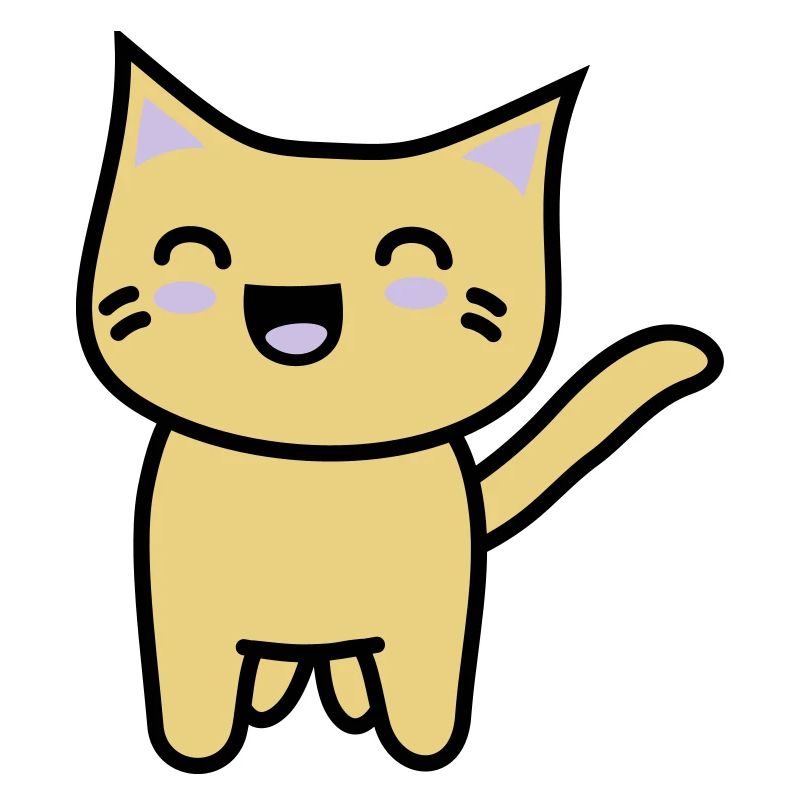 Kawaii Kitteh would be