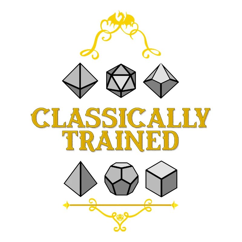 Classically Trained Dice Mastery