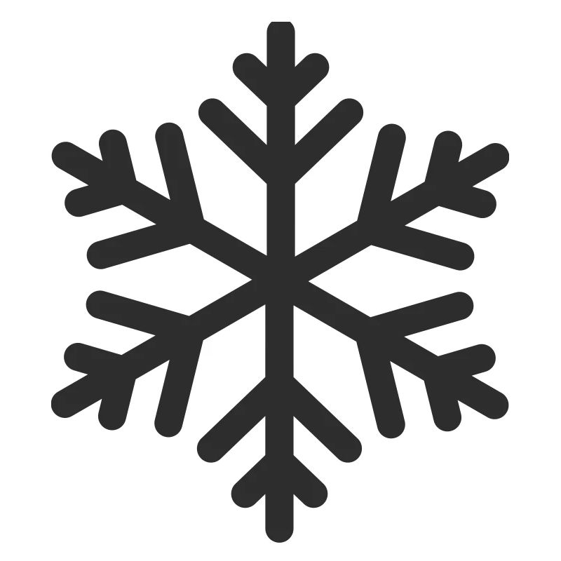 Geometric Snowflake