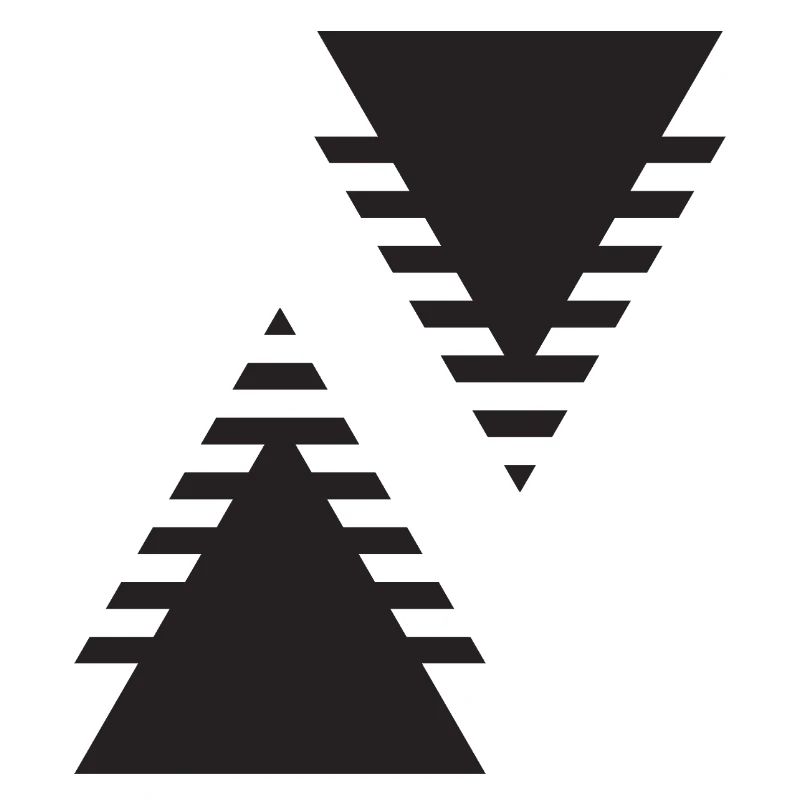 Double triangle Echo