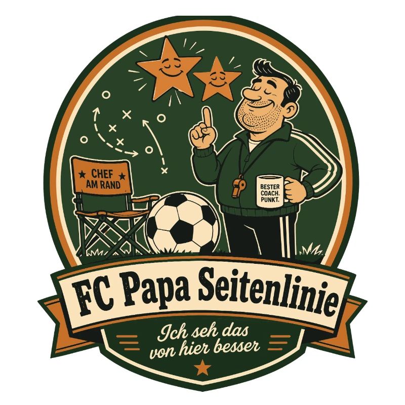 FC Papa Sideline