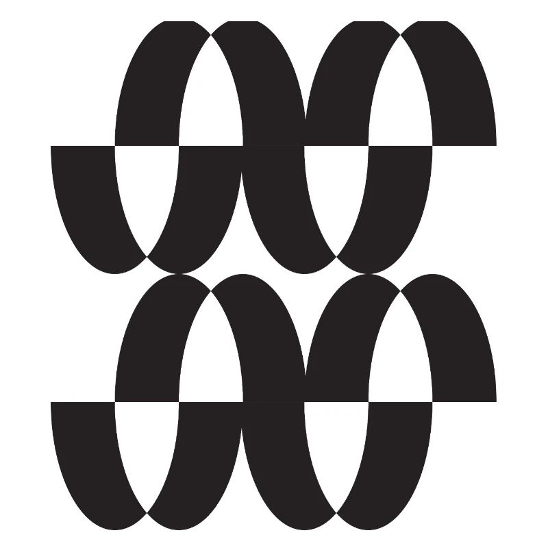 Interwoven Orbit Pattern
