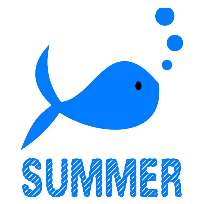 FISH. APRIL FOOL. HOLIDAY. SUMMER. EASTER
