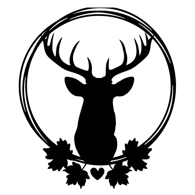 Couronne de cerf