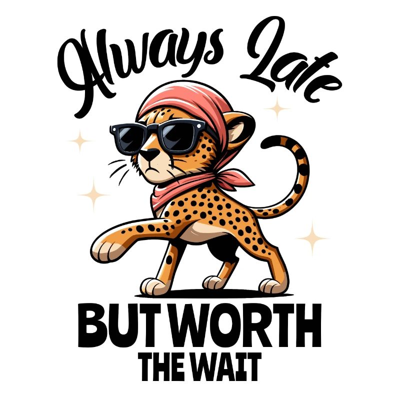 Always too late, but worth it – Gepard Design