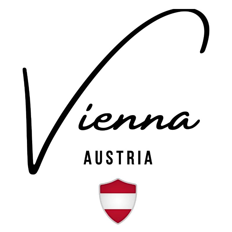 I love Vienna, Austrian pride