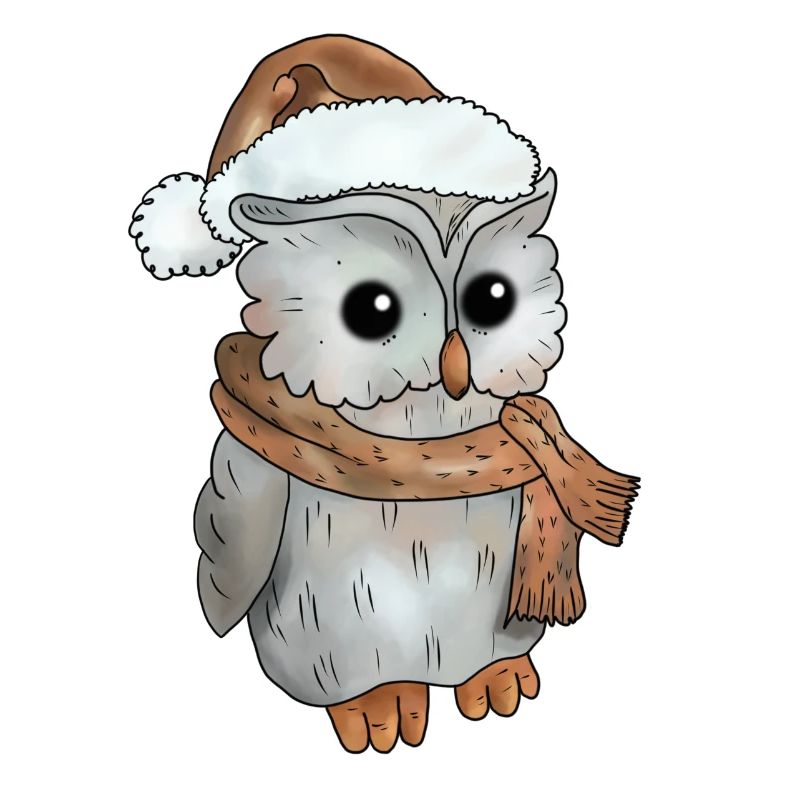 Wintereule