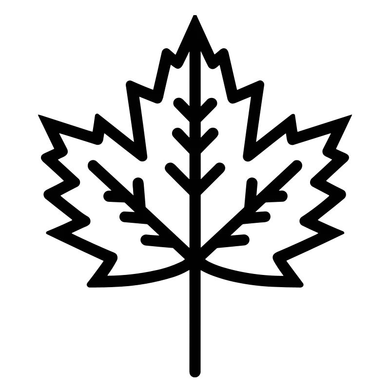 maple leaf