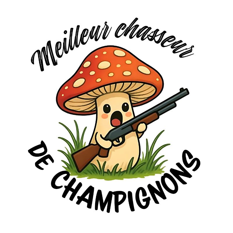 Best Mushroom Hunter