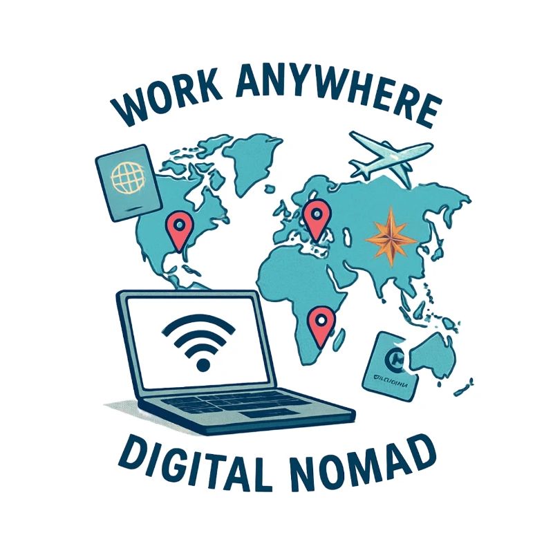 Telearbeit – Telearbeit – Voll-Fernarbeit