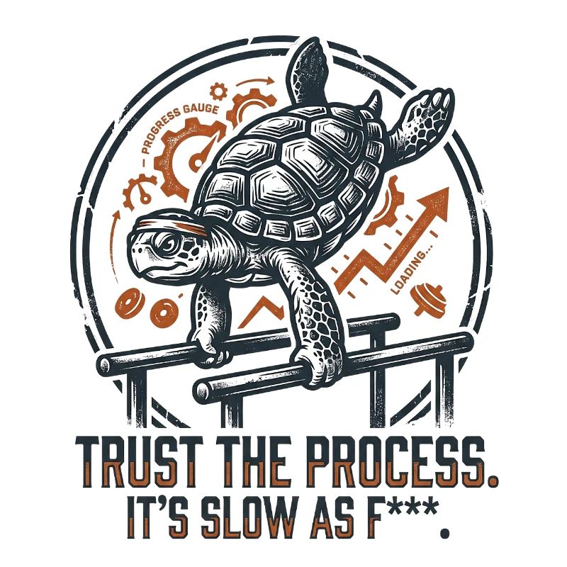 Calisthenics Turtle