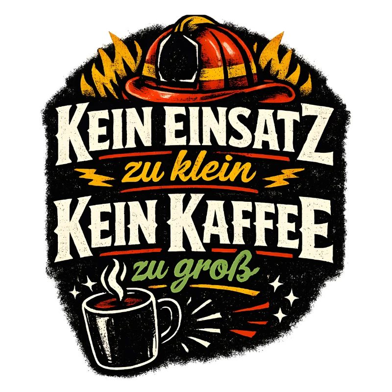 Kein Einsatz Zu Klein Kaffeeheld