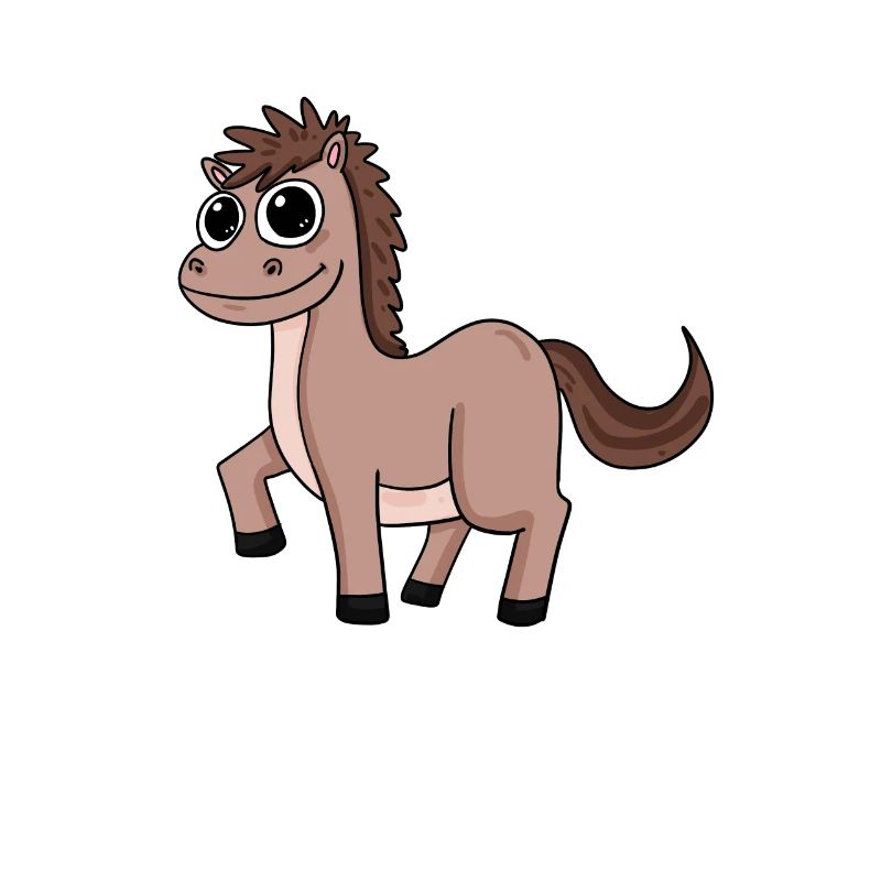 Pferd Pferde Hauspferd