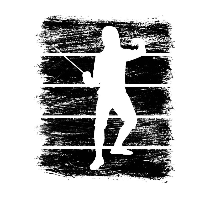 Fencing Drawing