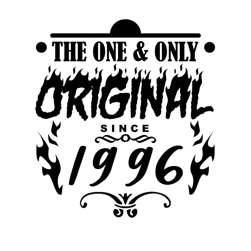 1996 - Année de construction 1996 - Année de construction 1996