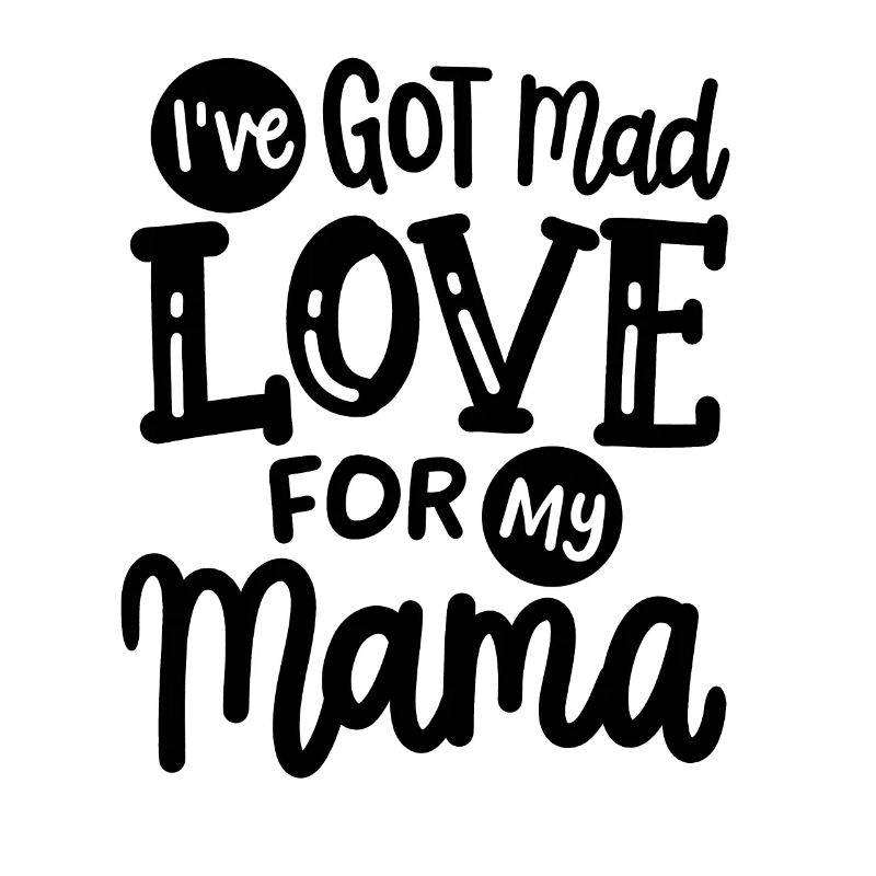 Mama Mutter Muttertag