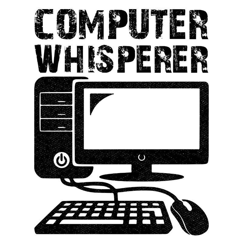 Computer Whisperer
