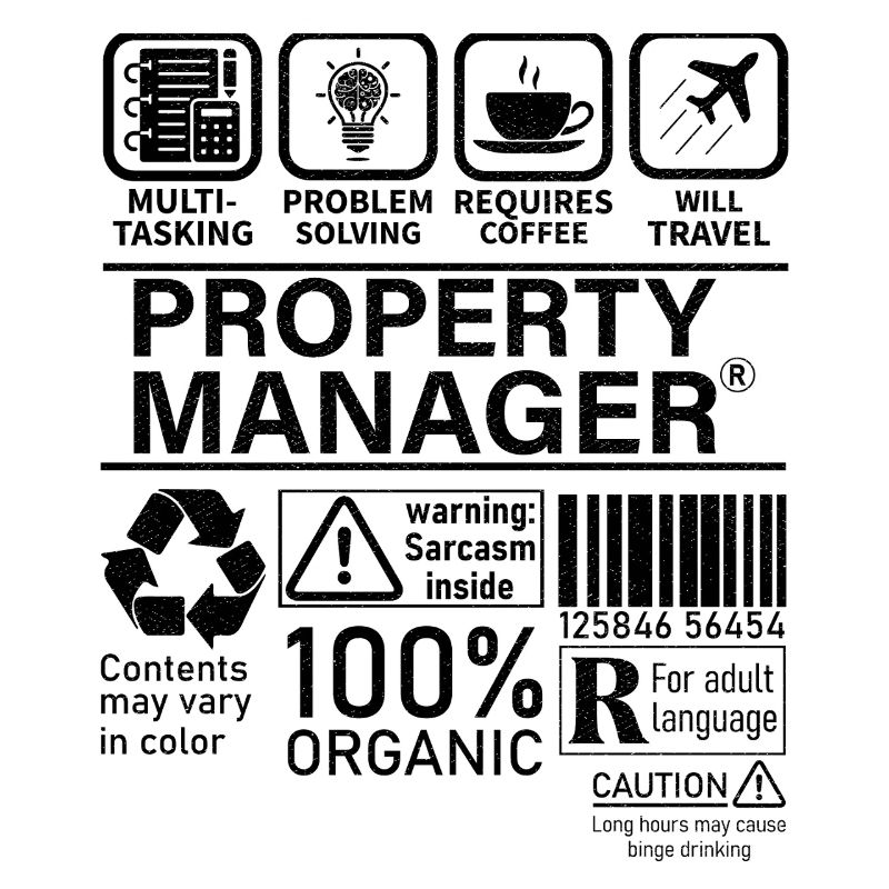 Property Manager Multi Tasking Problem Solving