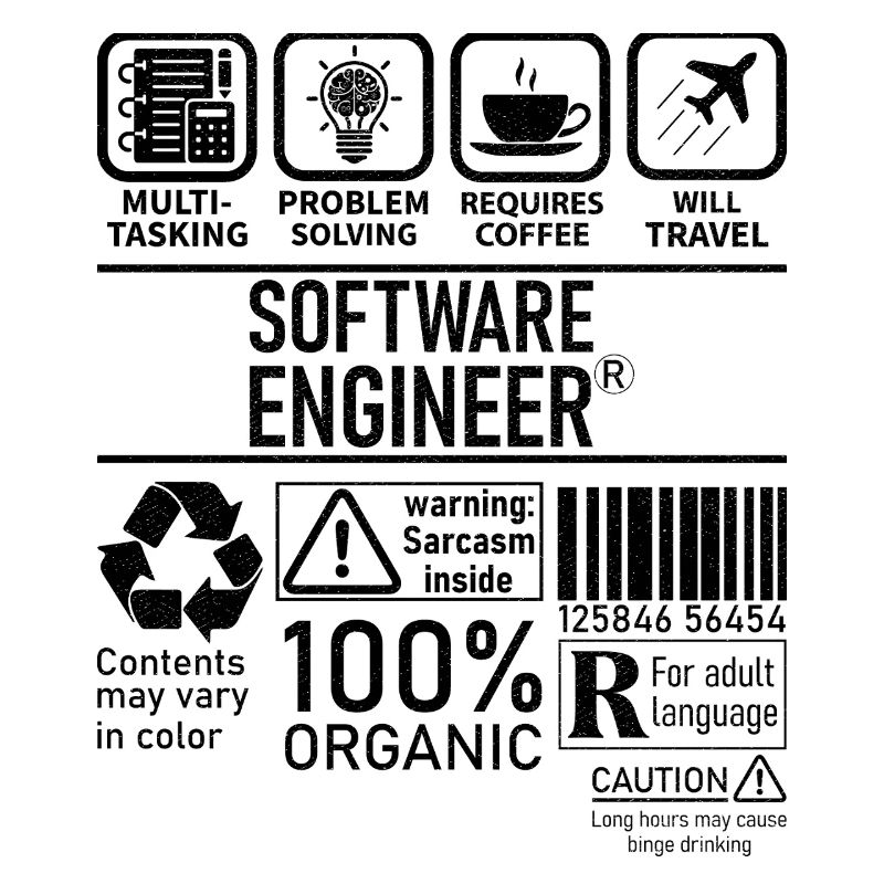 Software Engineer multi tasking problem solving