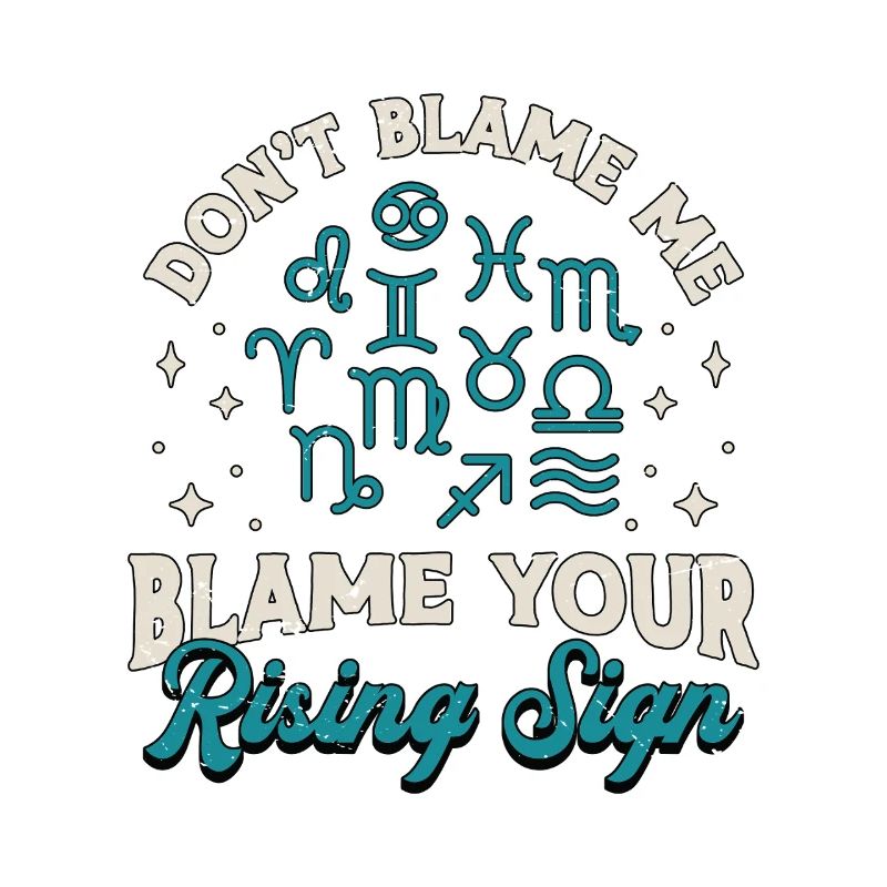 Astrologer Don't Blame Me Blame Your Tarot Reader
