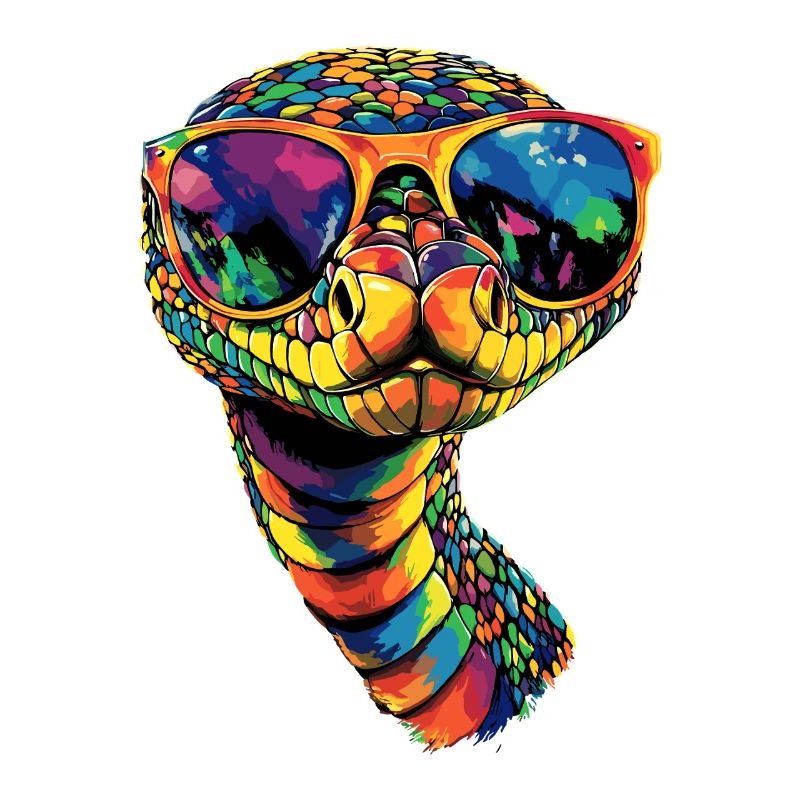 serpent, python, cobra, serpent à sonnettes, serpents