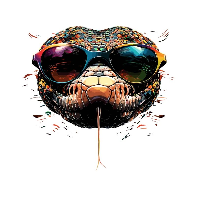 serpent, python, cobra, serpent à sonnettes, serpents