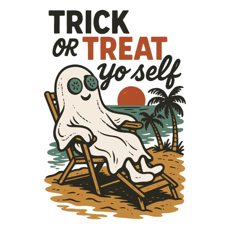 Süßes Oder Saures Yo Self Halloween Lustiger Spruch