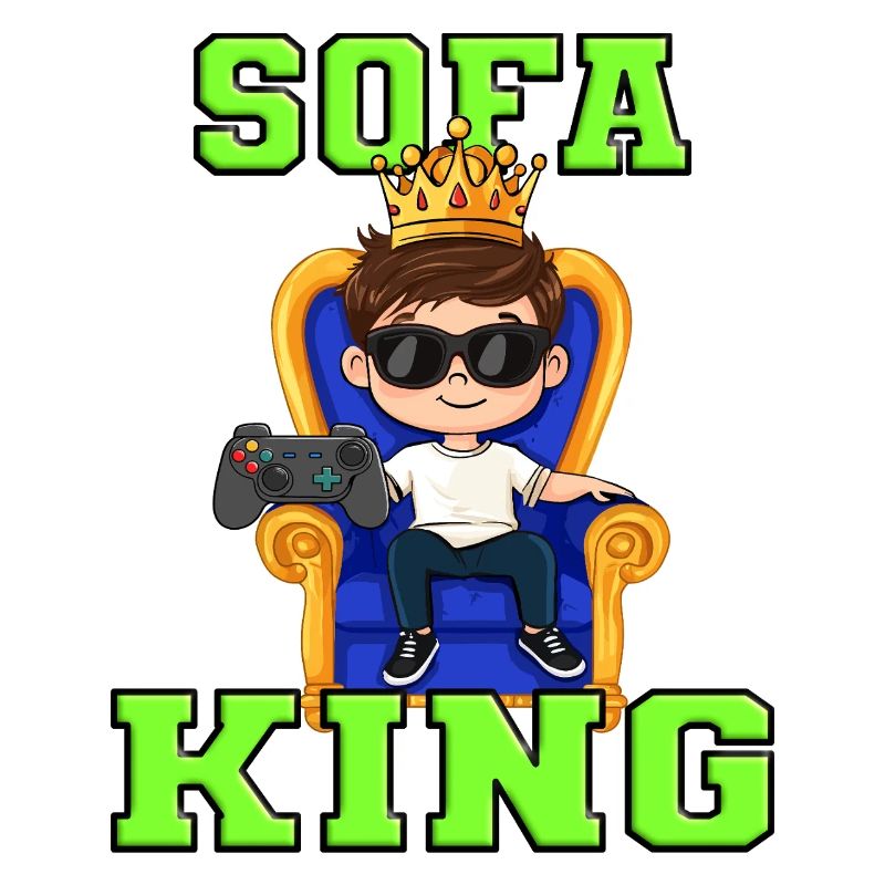 Sofa King - reichet mir den controller